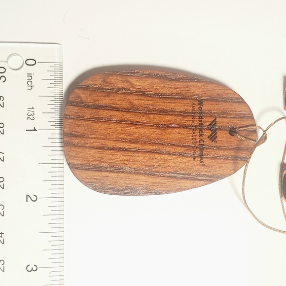 WOODSTOCK Amazing Grace Chime, Bronze Tone Plays Musical Tune Amazing Grace Hymn - Picture 6 of 10